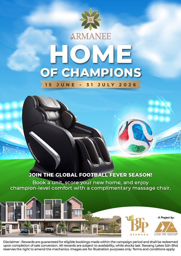 Armanee Home of Champions!